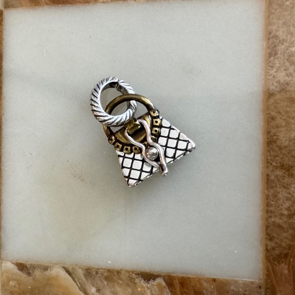 Brighton, handbag charm - Picture 1 of 6